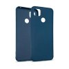 Beline Etui Silicone Xiaomi Redmi 9Aniebieski/blue